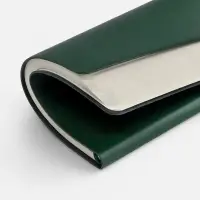 Блокнот Verso в клетку, зеленый, ver.2