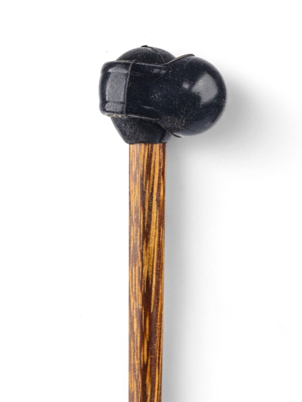 Глюкофон - музыкальный инструмент, цветок белый, 11 лепестков, 18 х 18 х 11 см