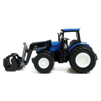 Трактор &laquo;Фермер&raquo;, радиоуправление, с элементами из металла