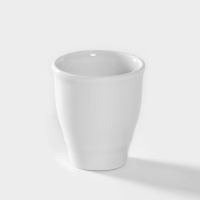 Подставка для яйца фарфоровая &laquo;Бельё&raquo;, 50 мл