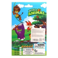 Набор животных &laquo;Насекомые&raquo;, 8 фигурок, МИКС