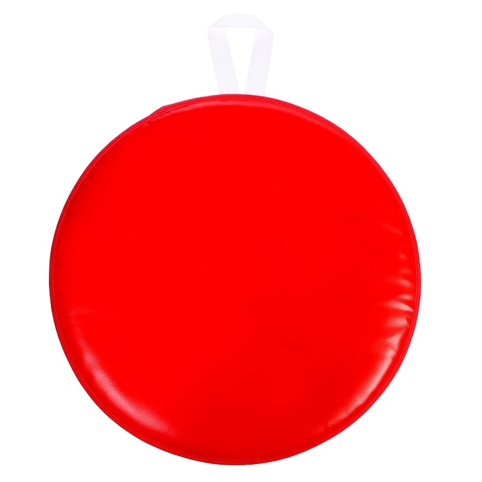 Ледянка мягкая, детская &laquo;Лисёнок&raquo;, диаметр 45 см