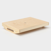 Поднос деревянный &laquo;Под роспись&raquo;, 40&times;30&times;6,5 см