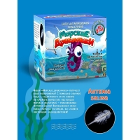 Набор химических опытов и экспериментов &laquo;Морские дракончики&raquo;