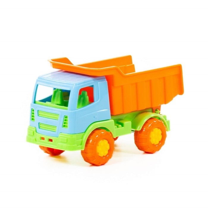 Автомобиль - самосвал &laquo;Тёма&raquo;, цвета МИКС