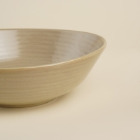 Салатник фарфоровый SL Home &laquo;Песчаный бриз&raquo;, 700 мл, цвет бежевый