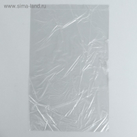 Набор пакетов фасовочных 30 х 40 см, 15 мкм, 1000 шт.