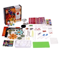 Набор для опытов &laquo;Выжить на Марсе&raquo;, 10 опытов, 37 предметов