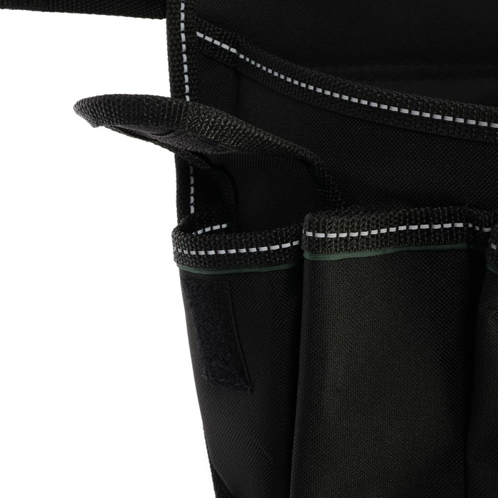 Сумка-переноска универсальная для инструмента ТУНДРА, на пояс и плечо, 17 карманов