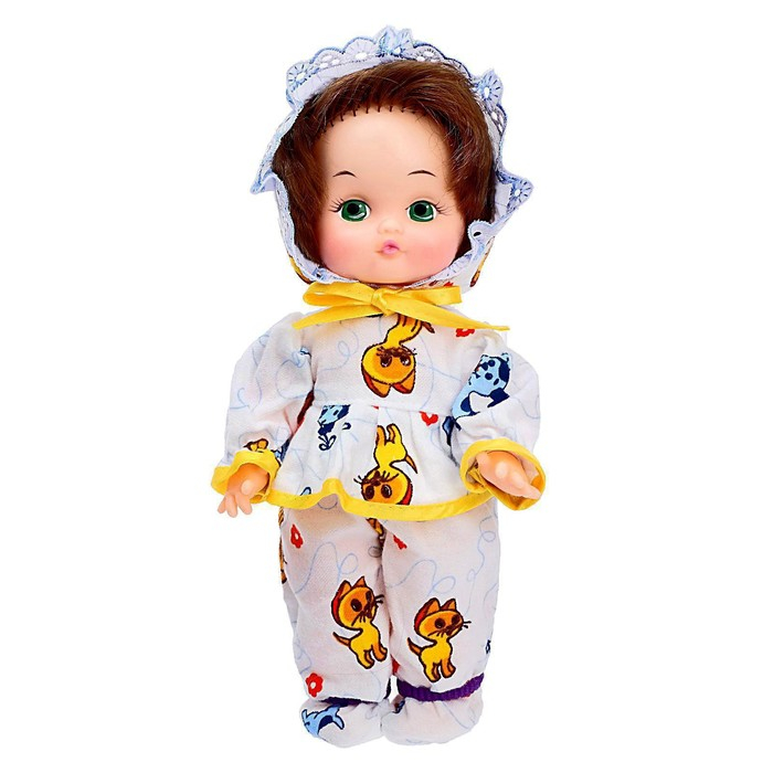 Пупс &laquo;Анечка&raquo;, МИКС