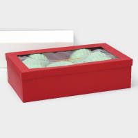 Сервиз фарфоровый чайный Доляна &laquo;Вивьен&raquo;, 12 предметов: 6 чашек 200 мл, 6 блюдец d=15 см, цвет зелёный