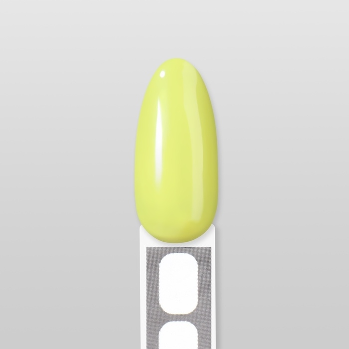 Гель лак для ногтей &laquo;SIMPLE&raquo;, 3-х фазный, 10 мл, LED/UV, цвет (204)