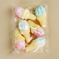 Маршмеллоу в форме мороженного &laquo;Ради тебя&raquo;, 35 г.