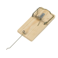 Крысоловка, 6 &times; 12 см, деревянная, Greengo