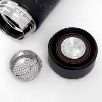 Термос &laquo;Ты моя вселенная&raquo;, 500 мл, сохраняет тепло 12 ч