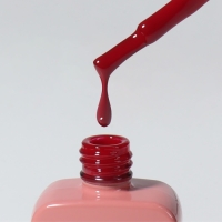 Гель лак для ногтей &laquo;SIMPLE&raquo;, 3-х фазный, 10 мл, LED/UV, цвет (158)