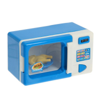 Бытовая техника &laquo;Микроволновая печь&raquo;, свет, работает от батареек