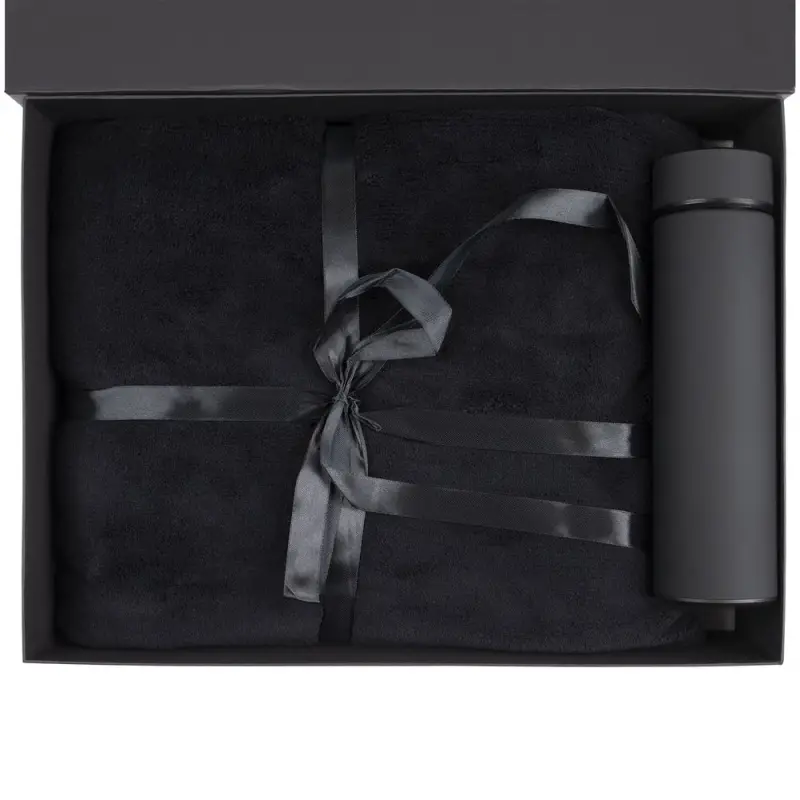 Набор Soft Embrace, черный Набор Soft Embrace, черный