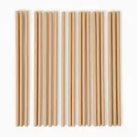 МП Набор бумажной посуды "Крафт", 20 персон