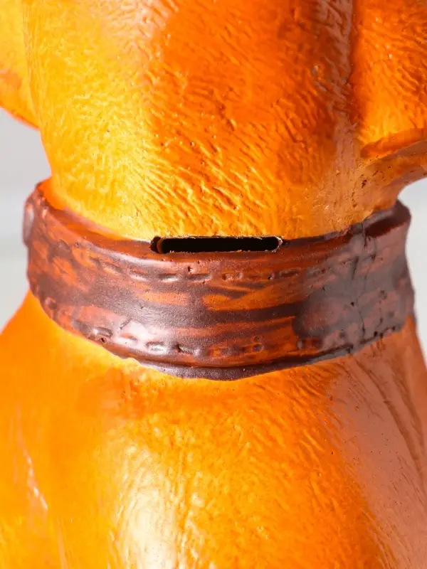 Копилка "Собака Лабродор" 24,5х12х16 см