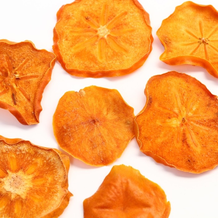 Фруктовые чипсы Крошка Я, без сахара , хурма, 30гр