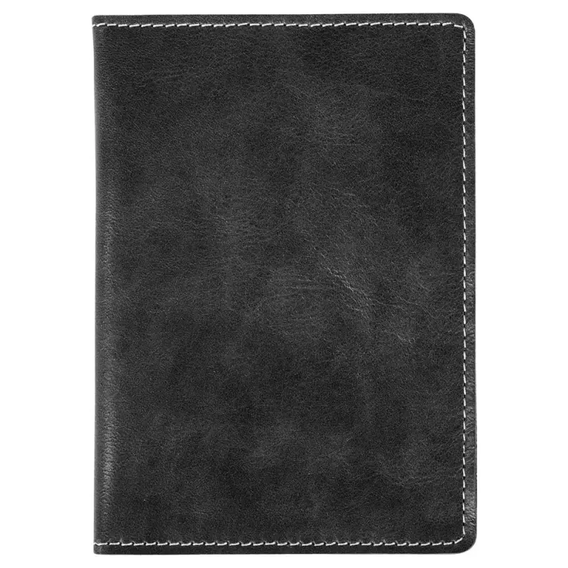 Бумажник водителя Apache, черный