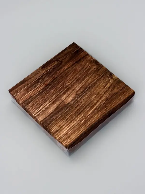 Коробка для печенья, &laquo;Лучше чем ничего&raquo;, 15&times;15&times;3 см