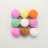 Набор бомбочек для ванны "С любовью", 9 шт по 40 г