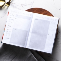 Книга для записи рецептов &laquo;Любимые рецепты&raquo;, формат А5, 80 листов