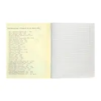 Тетрадь предметная 48 листов в клетку Calligrata, &laquo;Чёрное-белое. История&raquo;, обложка мелованная бумага, серые листы