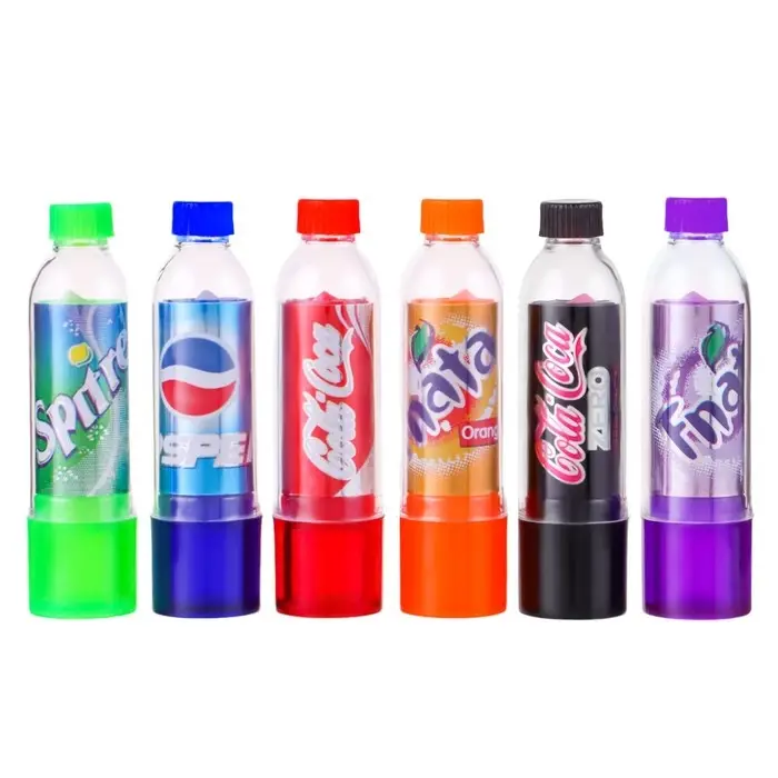 Бальзам для губ "Газированные напитки", микс