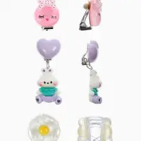 Детский подарочный набор &laquo;Выбражулька&raquo; зайчики, МИКС