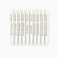 Ручка пластик автоматическая 0.7 мм &laquo;СИЯЙ&raquo;, синяя паста, МИКС