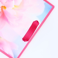 Пакет подарочный вертикальный &laquo;Flowers&raquo;, MS 18 х 23 х10 см