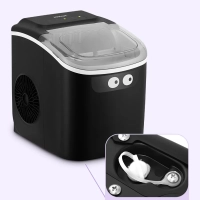 Льдогенератор КТ-1845 - 90 Вт