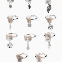 Кольцо &laquo;Выбражулька. Котики бархатные&raquo;, безразмерное, МИКС