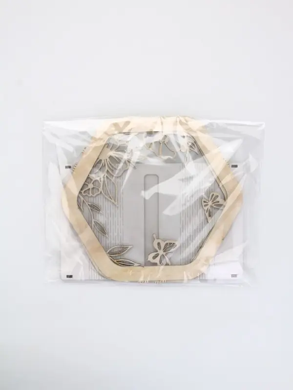 Свадебный семейный банк 25,5 х 23 х 16 см