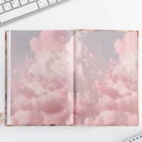 Ежедневник творческого человека с заданиями А5, 120 л. В твердой обложке &laquo;Хочу и буду&raquo;