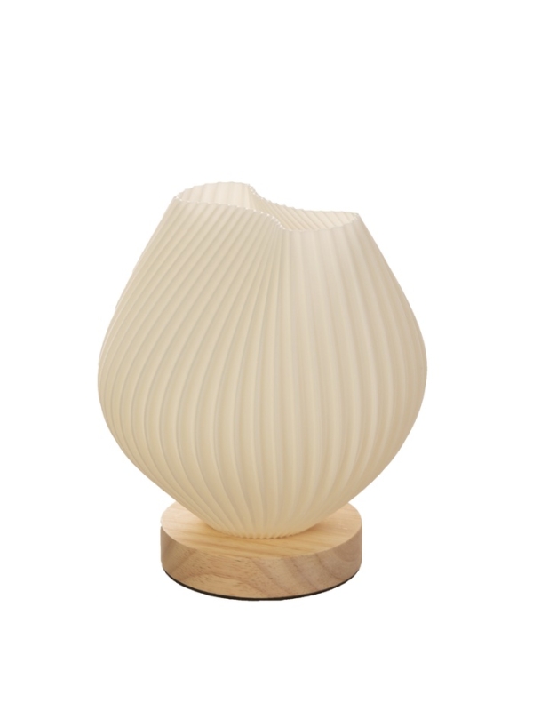 Светильник настольный "Люкс" LED 3Вт USB диммер/провод 1,5м 15х15х19см