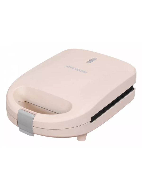 Сэндвичница HYSM-1101 600Вт бежевый