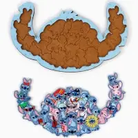 Disney Деревянный пазл Космический друг