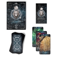 Таро &laquo;Moon and Wolf&raquo;, 78 карт (6х11 см), 16+