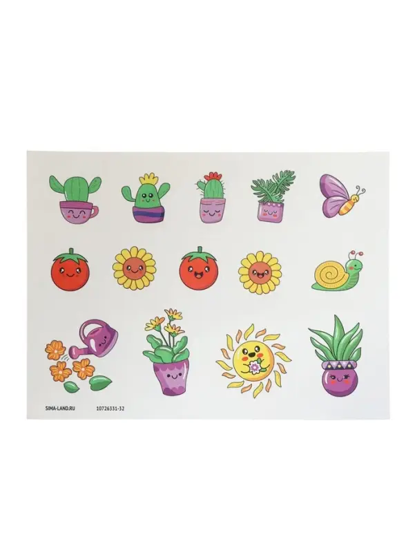 ЭВРИКИ Набор для опытов &laquo;Моя миниферма&raquo;, 1 этаж