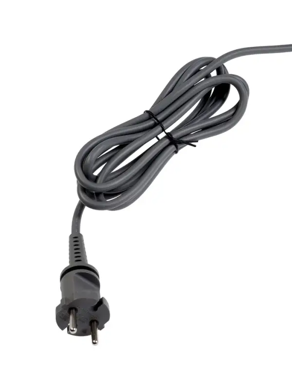 Фен WELLT A01 WELLAIR, 1600 Вт, 5 насадок, 3 скорости, 4 темп. режима, ионизация, серый