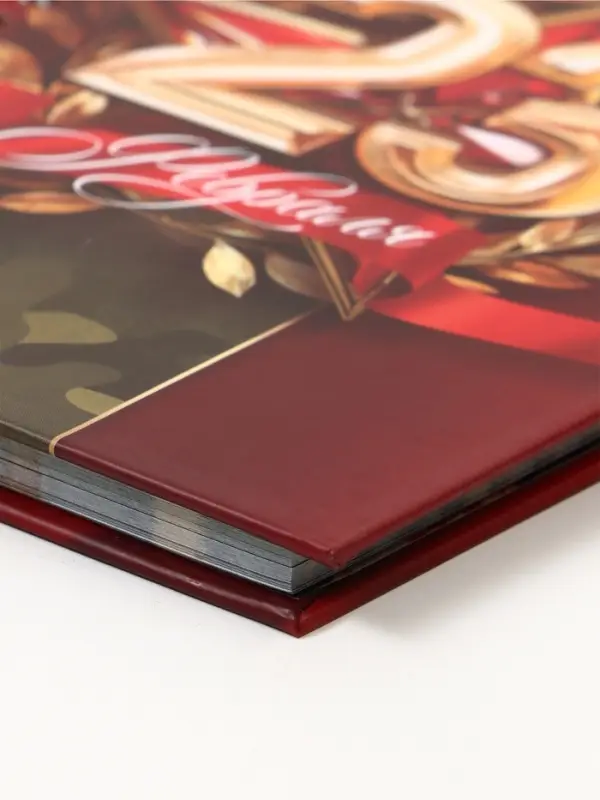 Блокнот на замочке А6, 50 листов в твердой обложке &laquo;23 февраля&raquo;