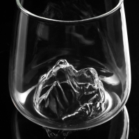 Бокал &laquo;Гора&raquo;, 380 мл