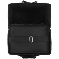 Органайзер в багажник автомобиля Cargo, черный