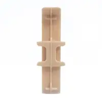 Соединитель для плинтуса &laquo;Деконика&raquo;, 55 мм, 211 дуб рустик