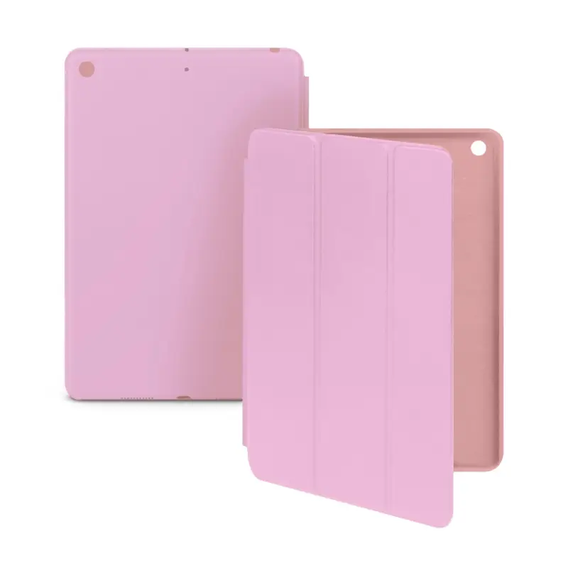 Чехол-книжка Ipd New 9.7 (2017/2018) Smart Case Water Pink