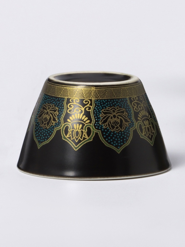 Набор для чайной церемонии 5 предметов, на 3 персоны, чашка 50 мл, чайник 285 мл